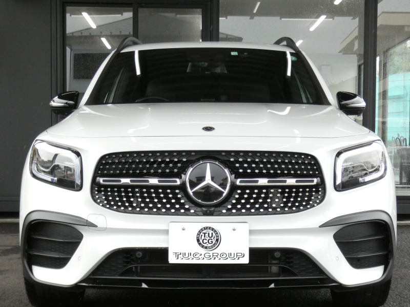 メルセデスベンツ GLB GLB250 4MATIC ｽﾎﾟｰﾂ ﾚｰﾀﾞｰｾｰﾌﾃｨPKG　meｺﾈｸﾄ ｷｰﾚｽｺﾞｰ AMGｴｱﾛ&20ｲﾝﾁAW 黒本革ｼｰﾄ MBUXﾅﾋﾞ 地ﾃﾞｼﾞ 360度ｶﾒﾗ ﾀﾞｲﾅﾐｯｸｾﾚｸﾄ ﾊﾟﾄﾞﾙｼﾌﾄ ﾃﾞｼﾞﾀﾙｲﾝﾅｰﾐﾗｰ/前後ﾄﾞﾗﾚｺ 自動ﾘｱｹﾞｰﾄ LEDﾍｯﾄﾞﾗｲﾄ ｵｰﾄHB　2年保証付