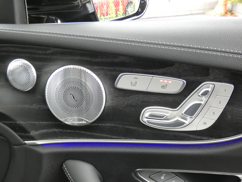 メルセデスベンツ Eクラス E200 ｸｰﾍﾟ ｽﾎﾟｰﾂ ﾚｻﾞｰ&ﾚｰﾀﾞｰｾｰﾌﾃｨPKG　1ｵｰﾅｰ AMGｴｱﾛ&19AW ｷｰﾚｽｺﾞｰ ﾅｯﾊﾟ黒革/ｼｰﾄﾋｰﾀｰ ﾊﾟﾉﾗﾏｻﾝﾙｰﾌ ﾅﾋﾞTV 360度ｶﾒﾗ Aｶｰﾌﾟﾚｲ 純正ﾄﾞﾗﾚｺ Burmester ﾍｯﾄﾞｱｯﾌﾟD ｴｱﾊﾞﾗﾝｽPKG LEDﾍｯﾄﾞﾗｲﾄ/ｵｰﾄHB　2年保証付