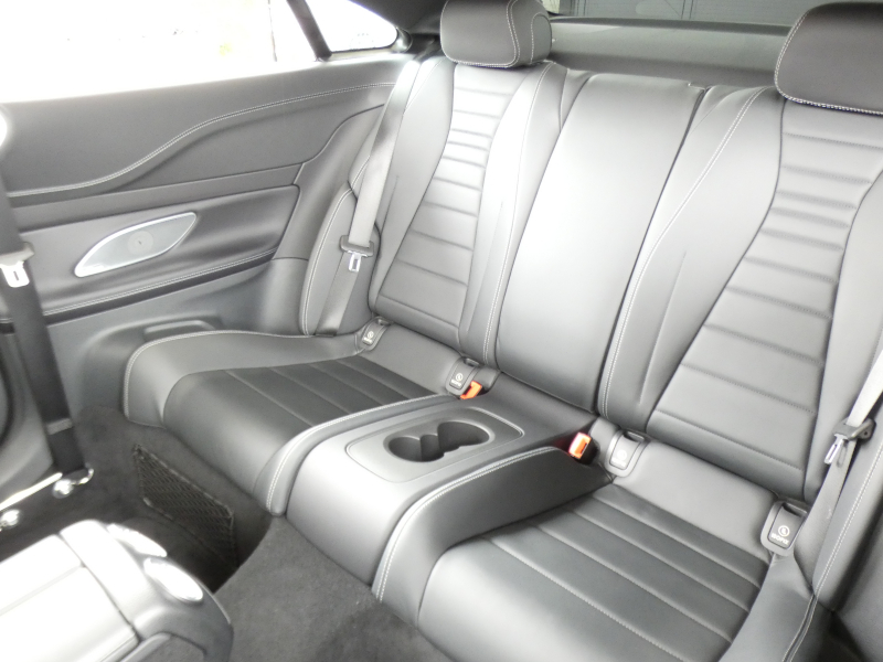 メルセデスベンツ Eクラス E200 ｸｰﾍﾟ ｽﾎﾟｰﾂ ﾚｻﾞｰ&ﾚｰﾀﾞｰｾｰﾌﾃｨPKG　1ｵｰﾅｰ AMGｴｱﾛ&19AW ｷｰﾚｽｺﾞｰ ﾅｯﾊﾟ黒革/ｼｰﾄﾋｰﾀｰ ﾊﾟﾉﾗﾏｻﾝﾙｰﾌ ﾅﾋﾞTV 360度ｶﾒﾗ Aｶｰﾌﾟﾚｲ 純正ﾄﾞﾗﾚｺ Burmester ﾍｯﾄﾞｱｯﾌﾟD ｴｱﾊﾞﾗﾝｽPKG LEDﾍｯﾄﾞﾗｲﾄ/ｵｰﾄHB　2年保証付