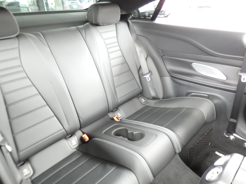 メルセデスベンツ Eクラス E200 ｸｰﾍﾟ ｽﾎﾟｰﾂ ﾚｻﾞｰ&ﾚｰﾀﾞｰｾｰﾌﾃｨPKG　1ｵｰﾅｰ AMGｴｱﾛ&19AW ｷｰﾚｽｺﾞｰ ﾅｯﾊﾟ黒革/ｼｰﾄﾋｰﾀｰ ﾊﾟﾉﾗﾏｻﾝﾙｰﾌ ﾅﾋﾞTV 360度ｶﾒﾗ Aｶｰﾌﾟﾚｲ 純正ﾄﾞﾗﾚｺ Burmester ﾍｯﾄﾞｱｯﾌﾟD ｴｱﾊﾞﾗﾝｽPKG LEDﾍｯﾄﾞﾗｲﾄ/ｵｰﾄHB　2年保証付