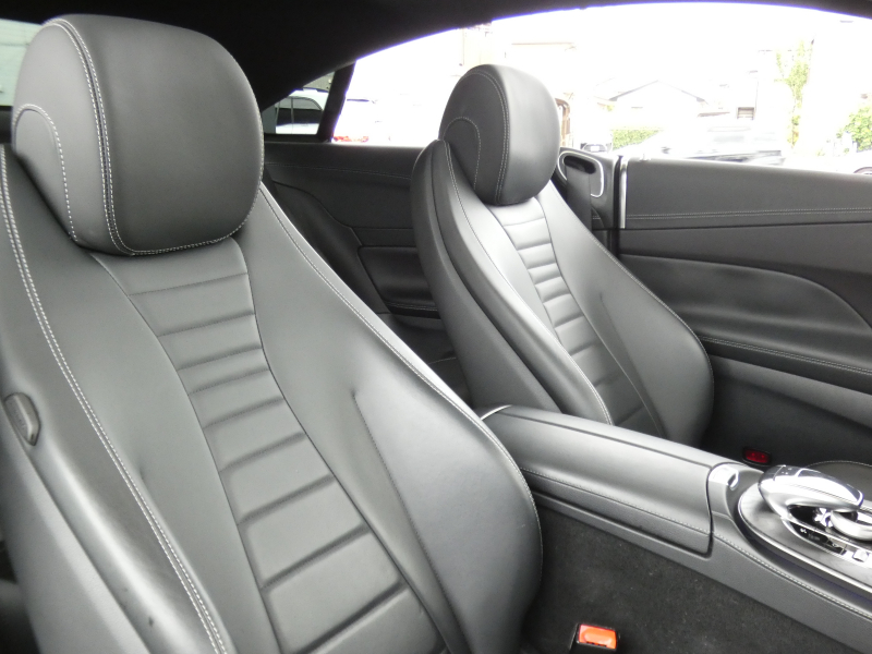 メルセデスベンツ Eクラス E200 ｸｰﾍﾟ ｽﾎﾟｰﾂ ﾚｻﾞｰ&ﾚｰﾀﾞｰｾｰﾌﾃｨPKG　1ｵｰﾅｰ AMGｴｱﾛ&19AW ｷｰﾚｽｺﾞｰ ﾅｯﾊﾟ黒革/ｼｰﾄﾋｰﾀｰ ﾊﾟﾉﾗﾏｻﾝﾙｰﾌ ﾅﾋﾞTV 360度ｶﾒﾗ Aｶｰﾌﾟﾚｲ 純正ﾄﾞﾗﾚｺ Burmester ﾍｯﾄﾞｱｯﾌﾟD ｴｱﾊﾞﾗﾝｽPKG LEDﾍｯﾄﾞﾗｲﾄ/ｵｰﾄHB　2年保証付