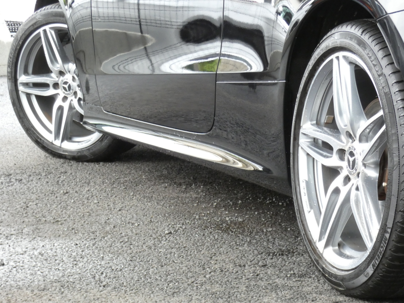 メルセデスベンツ Eクラス E200 ｸｰﾍﾟ ｽﾎﾟｰﾂ ﾚｻﾞｰ&ﾚｰﾀﾞｰｾｰﾌﾃｨPKG　1ｵｰﾅｰ AMGｴｱﾛ&19AW ｷｰﾚｽｺﾞｰ ﾅｯﾊﾟ黒革/ｼｰﾄﾋｰﾀｰ ﾊﾟﾉﾗﾏｻﾝﾙｰﾌ ﾅﾋﾞTV 360度ｶﾒﾗ Aｶｰﾌﾟﾚｲ 純正ﾄﾞﾗﾚｺ Burmester ﾍｯﾄﾞｱｯﾌﾟD ｴｱﾊﾞﾗﾝｽPKG LEDﾍｯﾄﾞﾗｲﾄ/ｵｰﾄHB　2年保証付