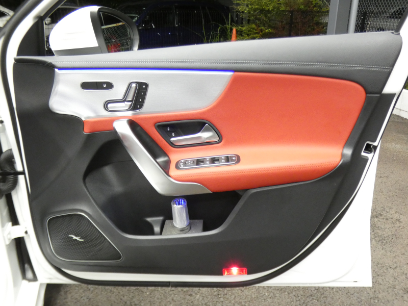 AMG Aクラス A45 S 4MATIC+ ｱﾄﾞﾊﾞﾝｽﾄﾞ&ﾅﾋﾞｹﾞｰｼｮﾝ&ﾚｰﾀﾞｰｾｰﾌﾃｨPKG　421ps AMGﾊﾟﾌｫｰﾏﾝｽｽﾃｱﾘﾝｸﾞ AMGｴｱﾛ&19ｲﾝﾁAW 赤黒革/ﾋｰﾀｰ ﾊﾟﾉﾗﾏSR MBUXﾅﾋﾞ 地ﾃﾞｼﾞ 360ｶﾒﾗ F&R&360度ﾄﾞﾗﾚｺ Burmester ﾍｯﾄﾞｱｯﾌﾟD LEDﾍｯﾄﾞﾗｲﾄ　新車保証継承可能