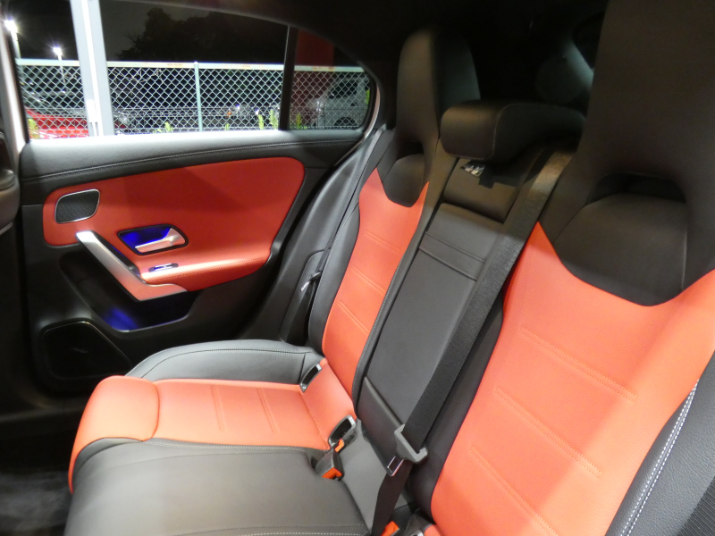 AMG Aクラス A45 S 4MATIC+ ｱﾄﾞﾊﾞﾝｽﾄﾞ&ﾅﾋﾞｹﾞｰｼｮﾝ&ﾚｰﾀﾞｰｾｰﾌﾃｨPKG　421ps AMGﾊﾟﾌｫｰﾏﾝｽｽﾃｱﾘﾝｸﾞ AMGｴｱﾛ&19ｲﾝﾁAW 赤黒革/ﾋｰﾀｰ ﾊﾟﾉﾗﾏSR MBUXﾅﾋﾞ 地ﾃﾞｼﾞ 360ｶﾒﾗ F&R&360度ﾄﾞﾗﾚｺ Burmester ﾍｯﾄﾞｱｯﾌﾟD LEDﾍｯﾄﾞﾗｲﾄ　新車保証継承可能