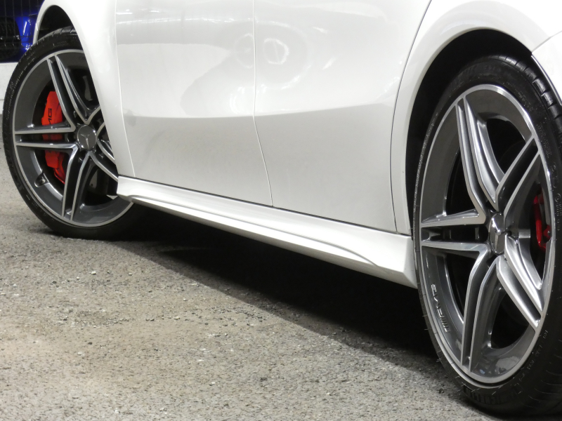 AMG Aクラス A45 S 4MATIC+ ｱﾄﾞﾊﾞﾝｽﾄﾞ&ﾅﾋﾞｹﾞｰｼｮﾝ&ﾚｰﾀﾞｰｾｰﾌﾃｨPKG　421ps AMGﾊﾟﾌｫｰﾏﾝｽｽﾃｱﾘﾝｸﾞ AMGｴｱﾛ&19ｲﾝﾁAW 赤黒革/ﾋｰﾀｰ ﾊﾟﾉﾗﾏSR MBUXﾅﾋﾞ 地ﾃﾞｼﾞ 360ｶﾒﾗ F&R&360度ﾄﾞﾗﾚｺ Burmester ﾍｯﾄﾞｱｯﾌﾟD LEDﾍｯﾄﾞﾗｲﾄ　新車保証継承可能