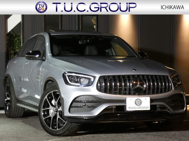 AMG GLCクーペ GLC43 4MATIC ｸｰﾍﾟ ﾚｻﾞｰｴｸｽｸﾙｰｼﾌﾞ&ﾚｰﾀﾞｰｾｰﾌﾃｨPKG　後期 1ｵｰﾅｰ 390ps AMGﾊﾟﾌｫｰﾏﾝｽｴｸﾞｿﾞｰｽﾄ AMGｴｱﾛ&20AW meｺﾈｸﾄ 黒革 ｻﾝﾙｰﾌ MBUXﾅﾋﾞ 地ﾃﾞｼﾞ 360ｶﾒﾗ ﾍｯﾄﾞｱｯﾌﾟD ｴｱﾊﾞﾗﾝｽPKG ﾄﾞﾗﾚｺ LEDﾍｯﾄﾞﾗｲﾄ　新車保証継承可能