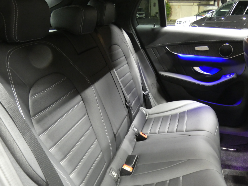 AMG GLCクーペ GLC43 4MATIC ｸｰﾍﾟ ﾚｻﾞｰｴｸｽｸﾙｰｼﾌﾞ&ﾚｰﾀﾞｰｾｰﾌﾃｨPKG　後期 1ｵｰﾅｰ 390ps AMGﾊﾟﾌｫｰﾏﾝｽｴｸﾞｿﾞｰｽﾄ AMGｴｱﾛ&20AW meｺﾈｸﾄ 黒革 ｻﾝﾙｰﾌ MBUXﾅﾋﾞ 地ﾃﾞｼﾞ 360ｶﾒﾗ ﾍｯﾄﾞｱｯﾌﾟD ｴｱﾊﾞﾗﾝｽPKG ﾄﾞﾗﾚｺ LEDﾍｯﾄﾞﾗｲﾄ　新車保証継承可能