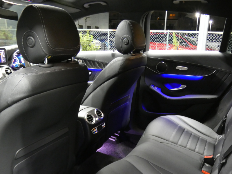 AMG GLCクーペ GLC43 4MATIC ｸｰﾍﾟ ﾚｻﾞｰｴｸｽｸﾙｰｼﾌﾞ&ﾚｰﾀﾞｰｾｰﾌﾃｨPKG　後期 1ｵｰﾅｰ 390ps AMGﾊﾟﾌｫｰﾏﾝｽｴｸﾞｿﾞｰｽﾄ AMGｴｱﾛ&20AW meｺﾈｸﾄ 黒革 ｻﾝﾙｰﾌ MBUXﾅﾋﾞ 地ﾃﾞｼﾞ 360ｶﾒﾗ ﾍｯﾄﾞｱｯﾌﾟD ｴｱﾊﾞﾗﾝｽPKG ﾄﾞﾗﾚｺ LEDﾍｯﾄﾞﾗｲﾄ　新車保証継承可能