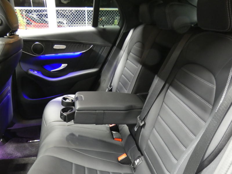 AMG GLCクーペ GLC43 4MATIC ｸｰﾍﾟ ﾚｻﾞｰｴｸｽｸﾙｰｼﾌﾞ&ﾚｰﾀﾞｰｾｰﾌﾃｨPKG　後期 1ｵｰﾅｰ 390ps AMGﾊﾟﾌｫｰﾏﾝｽｴｸﾞｿﾞｰｽﾄ AMGｴｱﾛ&20AW meｺﾈｸﾄ 黒革 ｻﾝﾙｰﾌ MBUXﾅﾋﾞ 地ﾃﾞｼﾞ 360ｶﾒﾗ ﾍｯﾄﾞｱｯﾌﾟD ｴｱﾊﾞﾗﾝｽPKG ﾄﾞﾗﾚｺ LEDﾍｯﾄﾞﾗｲﾄ　新車保証継承可能