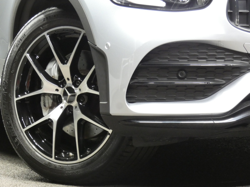 AMG GLCクーペ GLC43 4MATIC ｸｰﾍﾟ ﾚｻﾞｰｴｸｽｸﾙｰｼﾌﾞ&ﾚｰﾀﾞｰｾｰﾌﾃｨPKG　後期 1ｵｰﾅｰ 390ps AMGﾊﾟﾌｫｰﾏﾝｽｴｸﾞｿﾞｰｽﾄ AMGｴｱﾛ&20AW meｺﾈｸﾄ 黒革 ｻﾝﾙｰﾌ MBUXﾅﾋﾞ 地ﾃﾞｼﾞ 360ｶﾒﾗ ﾍｯﾄﾞｱｯﾌﾟD ｴｱﾊﾞﾗﾝｽPKG ﾄﾞﾗﾚｺ LEDﾍｯﾄﾞﾗｲﾄ　新車保証継承可能