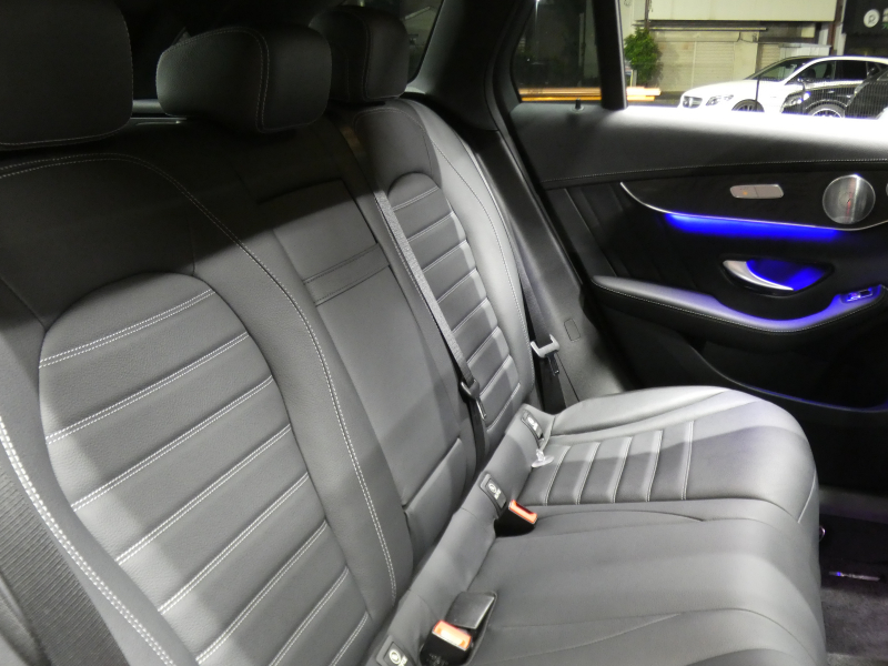 AMG GLC GLC43 4MATIC ﾚｻﾞｰｴｸｽｸﾙｰｼﾌﾞ&ﾚｰﾀﾞｰｾｰﾌﾃｨPKG　後期 390ps meｺﾈｸﾄ 黒革/ﾋｰﾀｰ/ﾍﾞﾝﾁﾚｰﾀｰ ﾊﾟﾉﾗﾏSR MBUXﾅﾋﾞ 地ﾃﾞｼﾞ 360ｶﾒﾗ ﾍｯﾄﾞｱｯﾌﾟD 前後ﾄﾞﾗﾚｺ Burmester ｴｱﾊﾞﾗﾝｽPKG LEDﾍｯﾄﾞﾗｲﾄ AMGｴｱﾛ/20ｲﾝﾁAW　2年保証付