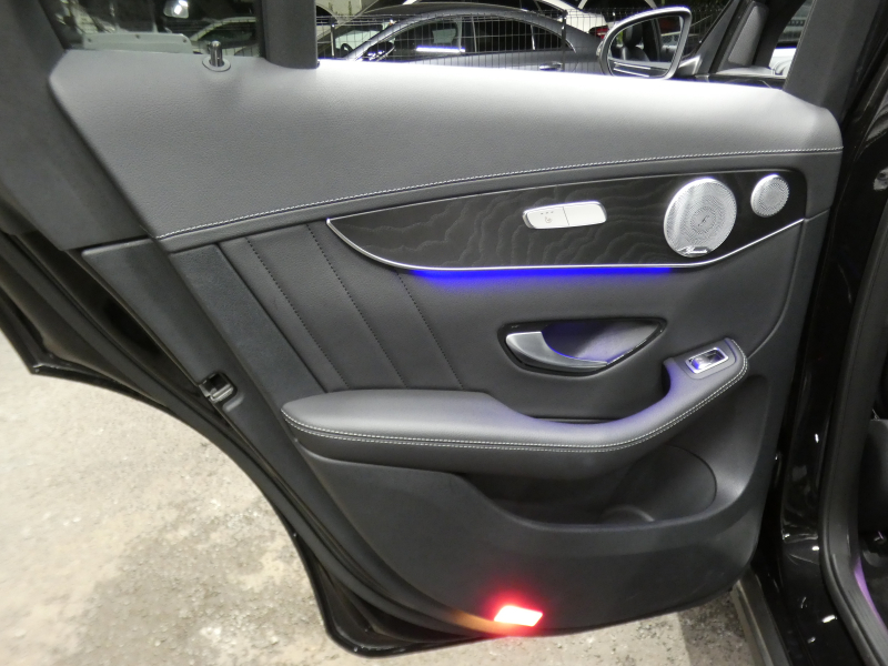 AMG GLC GLC43 4MATIC ﾚｻﾞｰｴｸｽｸﾙｰｼﾌﾞ&ﾚｰﾀﾞｰｾｰﾌﾃｨPKG　後期 390ps meｺﾈｸﾄ 黒革/ﾋｰﾀｰ/ﾍﾞﾝﾁﾚｰﾀｰ ﾊﾟﾉﾗﾏSR MBUXﾅﾋﾞ 地ﾃﾞｼﾞ 360ｶﾒﾗ ﾍｯﾄﾞｱｯﾌﾟD 前後ﾄﾞﾗﾚｺ Burmester ｴｱﾊﾞﾗﾝｽPKG LEDﾍｯﾄﾞﾗｲﾄ AMGｴｱﾛ/20ｲﾝﾁAW　2年保証付