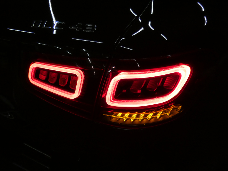 AMG GLC GLC43 4MATIC ﾚｻﾞｰｴｸｽｸﾙｰｼﾌﾞ&ﾚｰﾀﾞｰｾｰﾌﾃｨPKG　後期 390ps meｺﾈｸﾄ 黒革/ﾋｰﾀｰ/ﾍﾞﾝﾁﾚｰﾀｰ ﾊﾟﾉﾗﾏSR MBUXﾅﾋﾞ 地ﾃﾞｼﾞ 360ｶﾒﾗ ﾍｯﾄﾞｱｯﾌﾟD 前後ﾄﾞﾗﾚｺ Burmester ｴｱﾊﾞﾗﾝｽPKG LEDﾍｯﾄﾞﾗｲﾄ AMGｴｱﾛ/20ｲﾝﾁAW　2年保証付