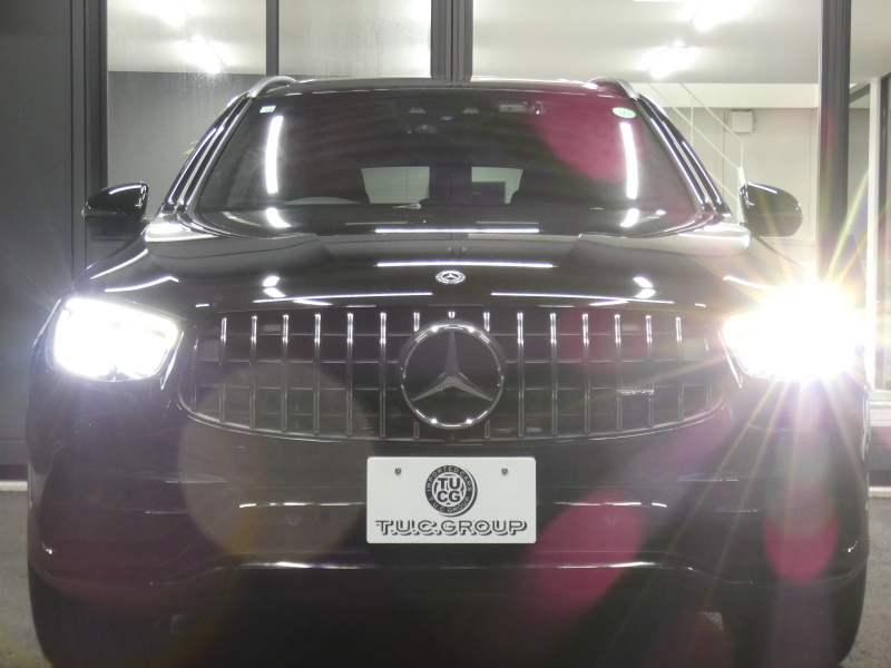 AMG GLC GLC43 4MATIC ﾚｻﾞｰｴｸｽｸﾙｰｼﾌﾞ&ﾚｰﾀﾞｰｾｰﾌﾃｨPKG　後期 390ps meｺﾈｸﾄ 黒革/ﾋｰﾀｰ/ﾍﾞﾝﾁﾚｰﾀｰ ﾊﾟﾉﾗﾏSR MBUXﾅﾋﾞ 地ﾃﾞｼﾞ 360ｶﾒﾗ ﾍｯﾄﾞｱｯﾌﾟD 前後ﾄﾞﾗﾚｺ Burmester ｴｱﾊﾞﾗﾝｽPKG LEDﾍｯﾄﾞﾗｲﾄ AMGｴｱﾛ/20ｲﾝﾁAW　2年保証付