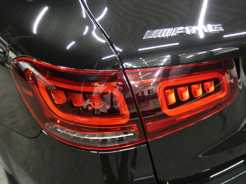 AMG GLC GLC43 4MATIC ﾚｻﾞｰｴｸｽｸﾙｰｼﾌﾞ&ﾚｰﾀﾞｰｾｰﾌﾃｨPKG　後期 390ps meｺﾈｸﾄ 黒革/ﾋｰﾀｰ/ﾍﾞﾝﾁﾚｰﾀｰ ﾊﾟﾉﾗﾏSR MBUXﾅﾋﾞ 地ﾃﾞｼﾞ 360ｶﾒﾗ ﾍｯﾄﾞｱｯﾌﾟD 前後ﾄﾞﾗﾚｺ Burmester ｴｱﾊﾞﾗﾝｽPKG LEDﾍｯﾄﾞﾗｲﾄ AMGｴｱﾛ/20ｲﾝﾁAW　2年保証付