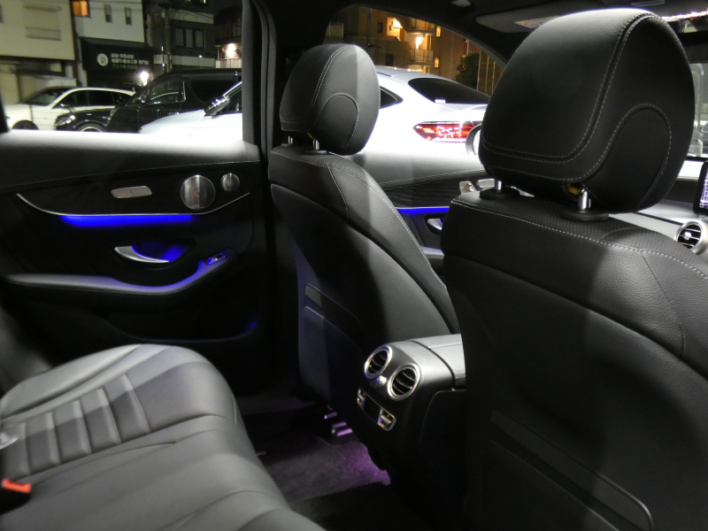 AMG GLC GLC43 4MATIC ﾚｻﾞｰｴｸｽｸﾙｰｼﾌﾞ&ﾚｰﾀﾞｰｾｰﾌﾃｨPKG　後期 390ps meｺﾈｸﾄ 黒革/ﾋｰﾀｰ/ﾍﾞﾝﾁﾚｰﾀｰ ﾊﾟﾉﾗﾏSR MBUXﾅﾋﾞ 地ﾃﾞｼﾞ 360ｶﾒﾗ ﾍｯﾄﾞｱｯﾌﾟD 前後ﾄﾞﾗﾚｺ Burmester ｴｱﾊﾞﾗﾝｽPKG LEDﾍｯﾄﾞﾗｲﾄ AMGｴｱﾛ/20ｲﾝﾁAW　2年保証付