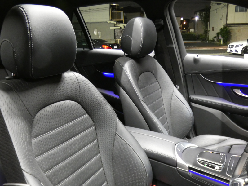 AMG GLC GLC43 4MATIC ﾚｻﾞｰｴｸｽｸﾙｰｼﾌﾞ&ﾚｰﾀﾞｰｾｰﾌﾃｨPKG　後期 390ps meｺﾈｸﾄ 黒革/ﾋｰﾀｰ/ﾍﾞﾝﾁﾚｰﾀｰ ﾊﾟﾉﾗﾏSR MBUXﾅﾋﾞ 地ﾃﾞｼﾞ 360ｶﾒﾗ ﾍｯﾄﾞｱｯﾌﾟD 前後ﾄﾞﾗﾚｺ Burmester ｴｱﾊﾞﾗﾝｽPKG LEDﾍｯﾄﾞﾗｲﾄ AMGｴｱﾛ/20ｲﾝﾁAW　2年保証付