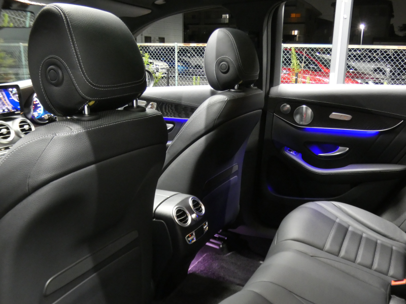 AMG GLC GLC43 4MATIC ﾚｻﾞｰｴｸｽｸﾙｰｼﾌﾞ&ﾚｰﾀﾞｰｾｰﾌﾃｨPKG　後期 390ps meｺﾈｸﾄ 黒革/ﾋｰﾀｰ/ﾍﾞﾝﾁﾚｰﾀｰ ﾊﾟﾉﾗﾏSR MBUXﾅﾋﾞ 地ﾃﾞｼﾞ 360ｶﾒﾗ ﾍｯﾄﾞｱｯﾌﾟD 前後ﾄﾞﾗﾚｺ Burmester ｴｱﾊﾞﾗﾝｽPKG LEDﾍｯﾄﾞﾗｲﾄ AMGｴｱﾛ/20ｲﾝﾁAW　2年保証付