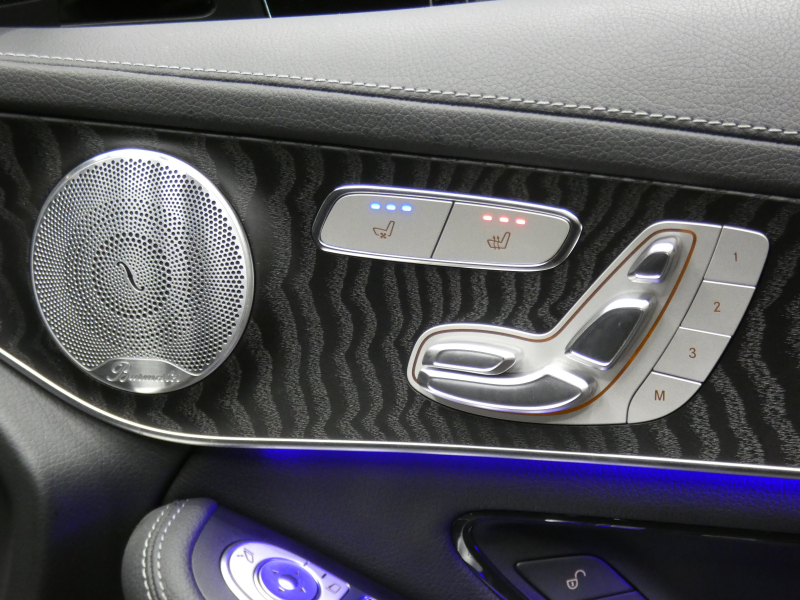 AMG GLC GLC43 4MATIC ﾚｻﾞｰｴｸｽｸﾙｰｼﾌﾞ&ﾚｰﾀﾞｰｾｰﾌﾃｨPKG　後期 390ps meｺﾈｸﾄ 黒革/ﾋｰﾀｰ/ﾍﾞﾝﾁﾚｰﾀｰ ﾊﾟﾉﾗﾏSR MBUXﾅﾋﾞ 地ﾃﾞｼﾞ 360ｶﾒﾗ ﾍｯﾄﾞｱｯﾌﾟD 前後ﾄﾞﾗﾚｺ Burmester ｴｱﾊﾞﾗﾝｽPKG LEDﾍｯﾄﾞﾗｲﾄ AMGｴｱﾛ/20ｲﾝﾁAW　2年保証付