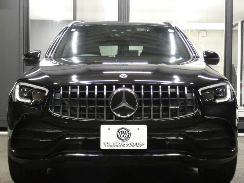 AMG GLC GLC43 4MATIC ﾚｻﾞｰｴｸｽｸﾙｰｼﾌﾞ&ﾚｰﾀﾞｰｾｰﾌﾃｨPKG　後期 390ps meｺﾈｸﾄ 黒革/ﾋｰﾀｰ/ﾍﾞﾝﾁﾚｰﾀｰ ﾊﾟﾉﾗﾏSR MBUXﾅﾋﾞ 地ﾃﾞｼﾞ 360ｶﾒﾗ ﾍｯﾄﾞｱｯﾌﾟD 前後ﾄﾞﾗﾚｺ Burmester ｴｱﾊﾞﾗﾝｽPKG LEDﾍｯﾄﾞﾗｲﾄ AMGｴｱﾛ/20ｲﾝﾁAW　2年保証付