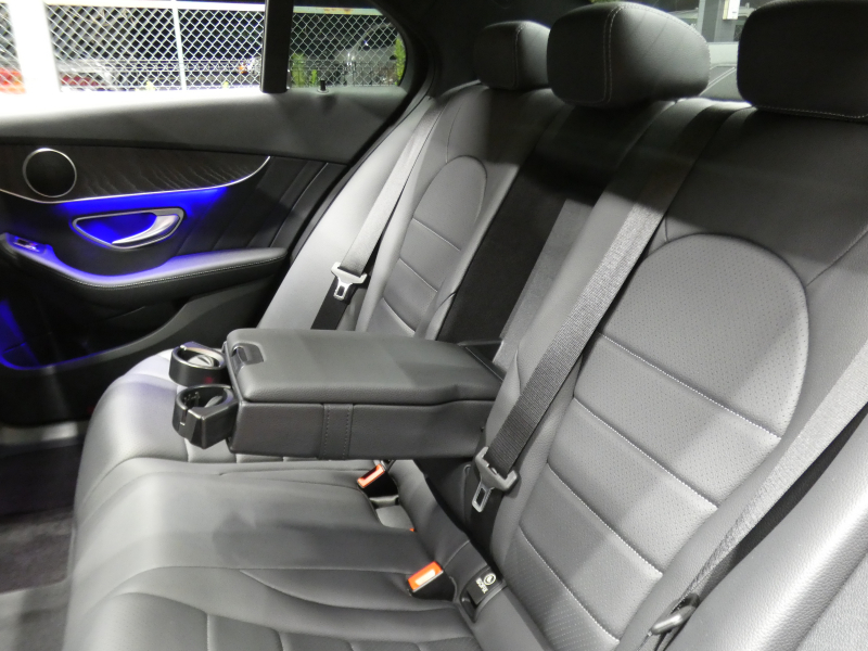 メルセデスベンツ Cクラス C200 ﾛｰﾚｳｽｴﾃﾞｨｼｮﾝ ｽﾎﾟｰﾂﾌﾟﾗｽ&ﾚｰﾀﾞｰｾｰﾌﾃｨPKG　後期最終 特別仕様  BSG搭載 9速AT meｺﾈｸﾄ 黒革 ﾊﾟﾉﾗﾏSR HDDﾅﾋﾞ 地ﾃﾞｼﾞ Appleｶｰﾌﾟﾚｲ Bｶﾒﾗ ﾍｯﾄﾞｱｯﾌﾟD 液晶ﾒｰﾀｰ LEDﾍｯﾄﾞﾗｲﾄ 自動ﾄﾗﾝｸ AMGｴｱﾛ&18AW　2年保証付