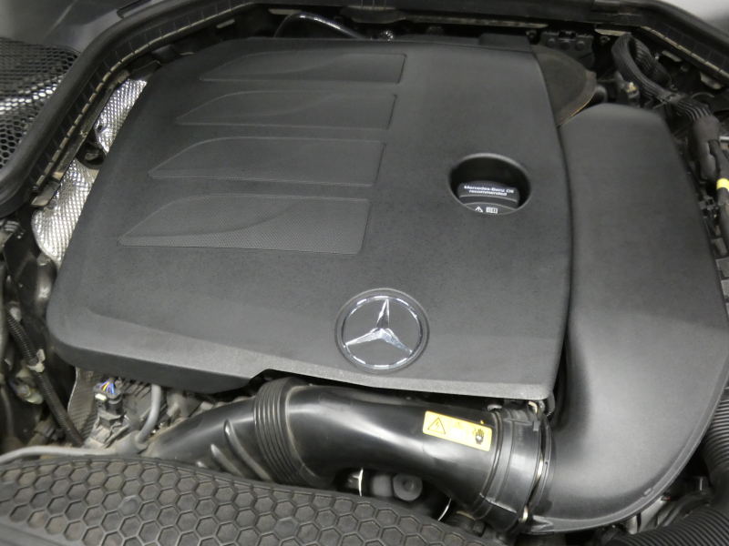 メルセデスベンツ Cクラス C200 ﾛｰﾚｳｽｴﾃﾞｨｼｮﾝ ｽﾎﾟｰﾂﾌﾟﾗｽ&ﾚｰﾀﾞｰｾｰﾌﾃｨPKG　後期最終 特別仕様  BSG搭載 9速AT meｺﾈｸﾄ 黒革 ﾊﾟﾉﾗﾏSR HDDﾅﾋﾞ 地ﾃﾞｼﾞ Appleｶｰﾌﾟﾚｲ Bｶﾒﾗ ﾍｯﾄﾞｱｯﾌﾟD 液晶ﾒｰﾀｰ LEDﾍｯﾄﾞﾗｲﾄ 自動ﾄﾗﾝｸ AMGｴｱﾛ&18AW　2年保証付