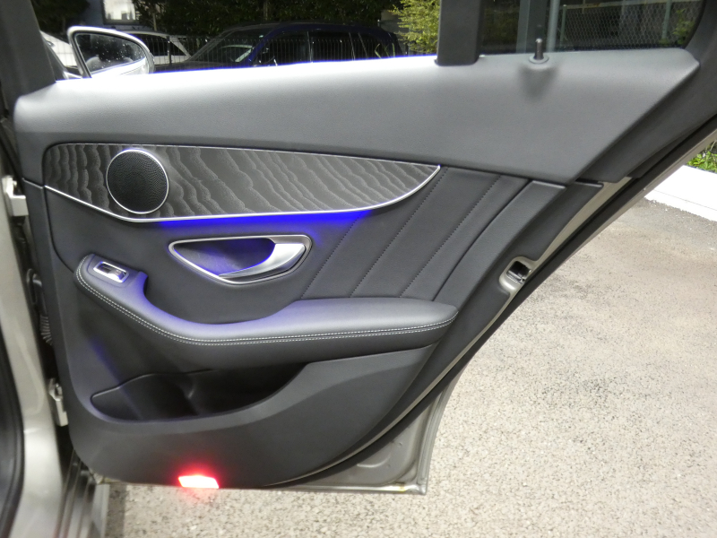 メルセデスベンツ Cクラス C200 ﾛｰﾚｳｽｴﾃﾞｨｼｮﾝ ｽﾎﾟｰﾂﾌﾟﾗｽ&ﾚｰﾀﾞｰｾｰﾌﾃｨPKG　後期最終 特別仕様  BSG搭載 9速AT meｺﾈｸﾄ 黒革 ﾊﾟﾉﾗﾏSR HDDﾅﾋﾞ 地ﾃﾞｼﾞ Appleｶｰﾌﾟﾚｲ Bｶﾒﾗ ﾍｯﾄﾞｱｯﾌﾟD 液晶ﾒｰﾀｰ LEDﾍｯﾄﾞﾗｲﾄ 自動ﾄﾗﾝｸ AMGｴｱﾛ&18AW　2年保証付