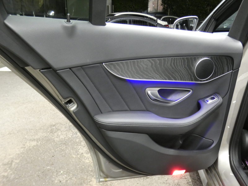 メルセデスベンツ Cクラス C200 ﾛｰﾚｳｽｴﾃﾞｨｼｮﾝ ｽﾎﾟｰﾂﾌﾟﾗｽ&ﾚｰﾀﾞｰｾｰﾌﾃｨPKG　後期最終 特別仕様  BSG搭載 9速AT meｺﾈｸﾄ 黒革 ﾊﾟﾉﾗﾏSR HDDﾅﾋﾞ 地ﾃﾞｼﾞ Appleｶｰﾌﾟﾚｲ Bｶﾒﾗ ﾍｯﾄﾞｱｯﾌﾟD 液晶ﾒｰﾀｰ LEDﾍｯﾄﾞﾗｲﾄ 自動ﾄﾗﾝｸ AMGｴｱﾛ&18AW　2年保証付