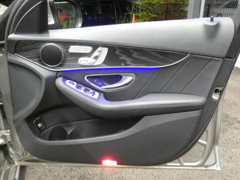 メルセデスベンツ Cクラス C200 ﾛｰﾚｳｽｴﾃﾞｨｼｮﾝ ｽﾎﾟｰﾂﾌﾟﾗｽ&ﾚｰﾀﾞｰｾｰﾌﾃｨPKG　後期最終 特別仕様  BSG搭載 9速AT meｺﾈｸﾄ 黒革 ﾊﾟﾉﾗﾏSR HDDﾅﾋﾞ 地ﾃﾞｼﾞ Appleｶｰﾌﾟﾚｲ Bｶﾒﾗ ﾍｯﾄﾞｱｯﾌﾟD 液晶ﾒｰﾀｰ LEDﾍｯﾄﾞﾗｲﾄ 自動ﾄﾗﾝｸ AMGｴｱﾛ&18AW　2年保証付