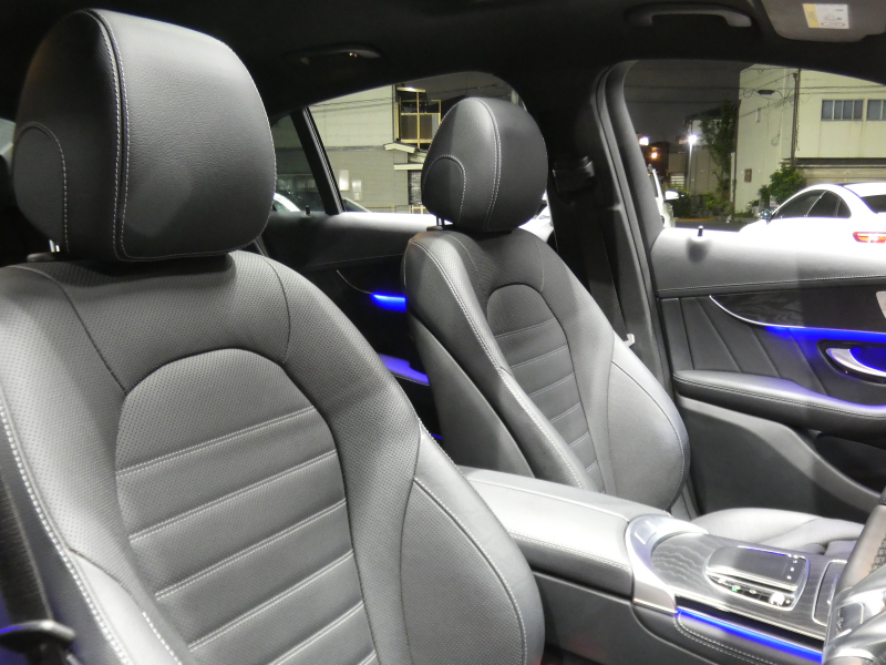 AMG GLCクーペ GLC43 4MATIC ｸｰﾍﾟ ﾚｻﾞｰｴｸｽｸﾙｰｼﾌﾞ&ﾚｰﾀﾞｰｾｰﾌﾃｨPKG　後期 1ｵｰﾅｰ 390ps meｺﾈｸﾄ 黒革 ｻﾝﾙｰﾌ MBUXﾅﾋﾞ 地ﾃﾞｼﾞ 360ｶﾒﾗ ﾍｯﾄﾞｱｯﾌﾟD Burmester ｴｱﾊﾞﾗﾝｽPKG 前後ﾄﾞﾗﾚｺ ﾏﾙﾁﾋﾞｰﾑLEDﾍｯﾄﾞﾗｲﾄ AMGｴｱﾛ/20ｲﾝﾁAW　2年保証付