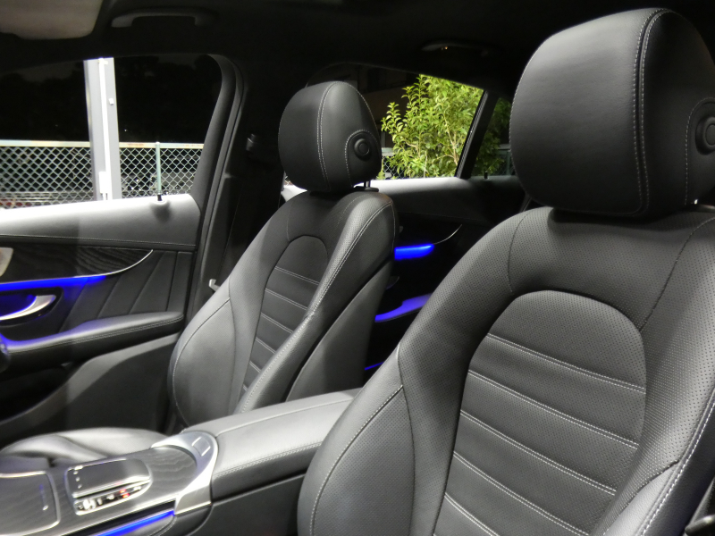 AMG GLCクーペ GLC43 4MATIC ｸｰﾍﾟ ﾚｻﾞｰｴｸｽｸﾙｰｼﾌﾞ&ﾚｰﾀﾞｰｾｰﾌﾃｨPKG　後期 1ｵｰﾅｰ 390ps meｺﾈｸﾄ 黒革 ｻﾝﾙｰﾌ MBUXﾅﾋﾞ 地ﾃﾞｼﾞ 360ｶﾒﾗ ﾍｯﾄﾞｱｯﾌﾟD Burmester ｴｱﾊﾞﾗﾝｽPKG 前後ﾄﾞﾗﾚｺ ﾏﾙﾁﾋﾞｰﾑLEDﾍｯﾄﾞﾗｲﾄ AMGｴｱﾛ/20ｲﾝﾁAW　2年保証付