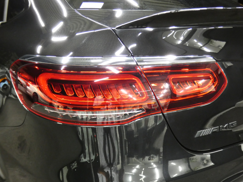 AMG GLCクーペ GLC43 4MATIC ｸｰﾍﾟ ﾚｻﾞｰｴｸｽｸﾙｰｼﾌﾞ&ﾚｰﾀﾞｰｾｰﾌﾃｨPKG　後期 1ｵｰﾅｰ 390ps meｺﾈｸﾄ 黒革 ｻﾝﾙｰﾌ MBUXﾅﾋﾞ 地ﾃﾞｼﾞ 360ｶﾒﾗ ﾍｯﾄﾞｱｯﾌﾟD Burmester ｴｱﾊﾞﾗﾝｽPKG 前後ﾄﾞﾗﾚｺ ﾏﾙﾁﾋﾞｰﾑLEDﾍｯﾄﾞﾗｲﾄ AMGｴｱﾛ/20ｲﾝﾁAW　2年保証付