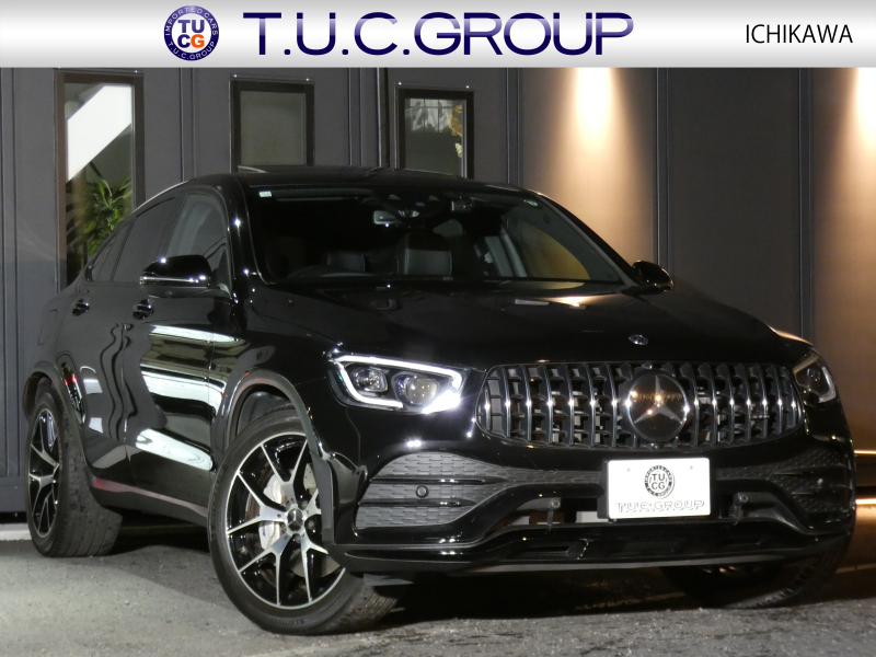 AMG GLCクーペ GLC43 4MATIC ｸｰﾍﾟ ﾚｻﾞｰｴｸｽｸﾙｰｼﾌﾞ&ﾚｰﾀﾞｰｾｰﾌﾃｨPKG　後期 1ｵｰﾅｰ 390ps meｺﾈｸﾄ 黒革 ｻﾝﾙｰﾌ MBUXﾅﾋﾞ 地ﾃﾞｼﾞ 360ｶﾒﾗ ﾍｯﾄﾞｱｯﾌﾟD Burmester ｴｱﾊﾞﾗﾝｽPKG 前後ﾄﾞﾗﾚｺ ﾏﾙﾁﾋﾞｰﾑLEDﾍｯﾄﾞﾗｲﾄ AMGｴｱﾛ/20ｲﾝﾁAW　2年保証付