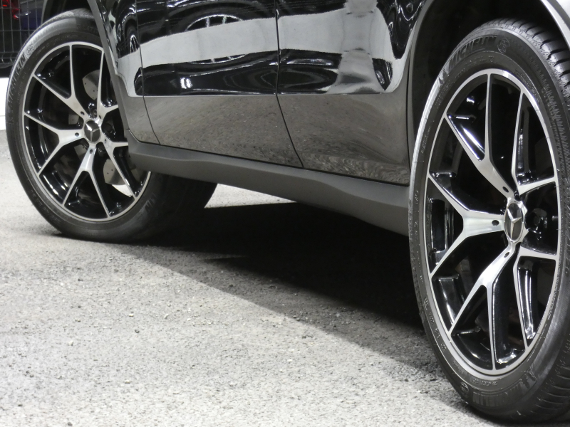 AMG GLCクーペ GLC43 4MATIC ｸｰﾍﾟ ﾚｻﾞｰｴｸｽｸﾙｰｼﾌﾞ&ﾚｰﾀﾞｰｾｰﾌﾃｨPKG　後期 1ｵｰﾅｰ 390ps meｺﾈｸﾄ 黒革 ｻﾝﾙｰﾌ MBUXﾅﾋﾞ 地ﾃﾞｼﾞ 360ｶﾒﾗ ﾍｯﾄﾞｱｯﾌﾟD Burmester ｴｱﾊﾞﾗﾝｽPKG 前後ﾄﾞﾗﾚｺ ﾏﾙﾁﾋﾞｰﾑLEDﾍｯﾄﾞﾗｲﾄ AMGｴｱﾛ/20ｲﾝﾁAW　2年保証付