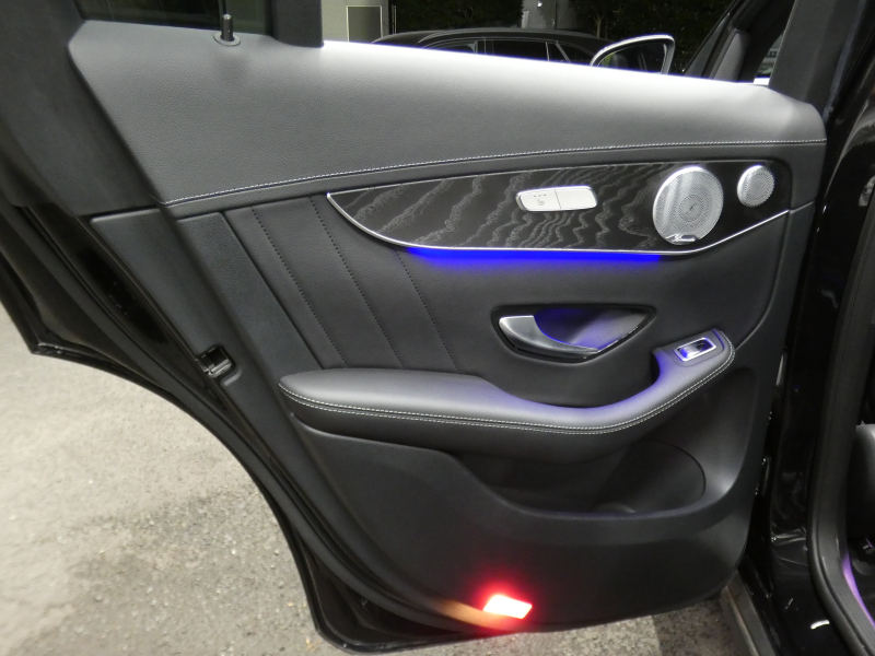 AMG GLCクーペ GLC43 4MATIC ｸｰﾍﾟ ﾚｻﾞｰｴｸｽｸﾙｰｼﾌﾞ&ﾚｰﾀﾞｰｾｰﾌﾃｨPKG　後期 1ｵｰﾅｰ 390ps meｺﾈｸﾄ 黒革 ｻﾝﾙｰﾌ MBUXﾅﾋﾞ 地ﾃﾞｼﾞ 360ｶﾒﾗ ﾍｯﾄﾞｱｯﾌﾟD Burmester ｴｱﾊﾞﾗﾝｽPKG 前後ﾄﾞﾗﾚｺ ﾏﾙﾁﾋﾞｰﾑLEDﾍｯﾄﾞﾗｲﾄ AMGｴｱﾛ/20ｲﾝﾁAW　2年保証付