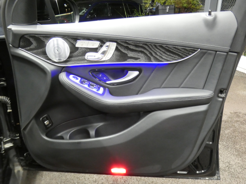 AMG GLCクーペ GLC43 4MATIC ｸｰﾍﾟ ﾚｻﾞｰｴｸｽｸﾙｰｼﾌﾞ&ﾚｰﾀﾞｰｾｰﾌﾃｨPKG　後期 1ｵｰﾅｰ 390ps meｺﾈｸﾄ 黒革 ｻﾝﾙｰﾌ MBUXﾅﾋﾞ 地ﾃﾞｼﾞ 360ｶﾒﾗ ﾍｯﾄﾞｱｯﾌﾟD Burmester ｴｱﾊﾞﾗﾝｽPKG 前後ﾄﾞﾗﾚｺ ﾏﾙﾁﾋﾞｰﾑLEDﾍｯﾄﾞﾗｲﾄ AMGｴｱﾛ/20ｲﾝﾁAW　2年保証付