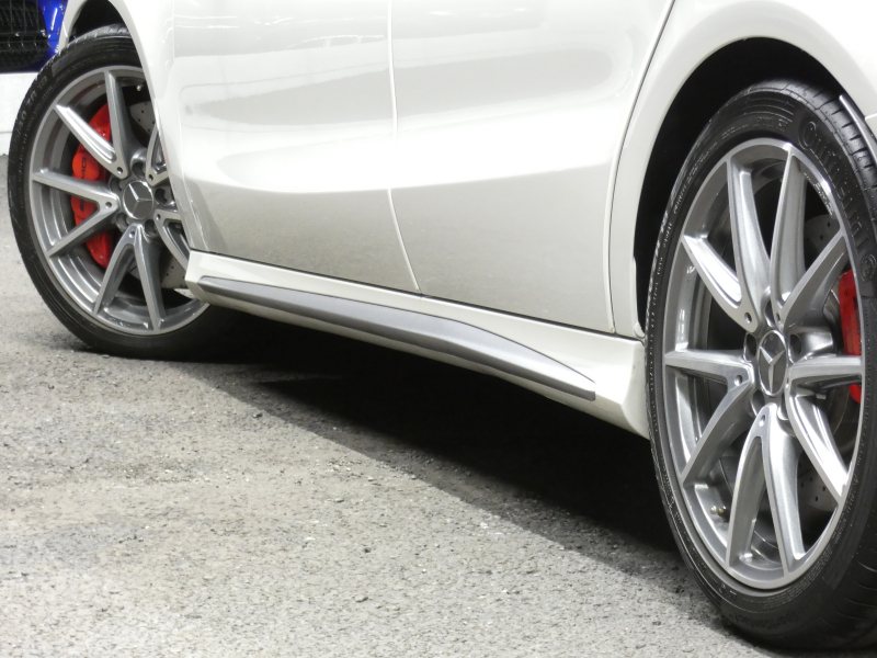 AMG CLAクラス CLA45 4MATIC AMGｱﾄﾞﾊﾞﾝｽﾄﾞ&ﾚｰﾀﾞｰｾｰﾌﾃｨPKG　後期 381ps ｷｰﾚｽｺﾞｰ ﾊﾟﾌｫｰﾏﾝｽｼｰﾄ&可変ﾊﾟﾌｫｰﾏﾝｽｴｸﾞｿﾞｰｽﾄ AMGｴｱﾛ&18AW ﾅﾋﾞTV Aｶｰﾌﾟﾚｲ Bｶﾒﾗ harman/kardon LEDﾍｯﾄﾞﾗｲﾄ/ｵｰﾄHB　2年保証付