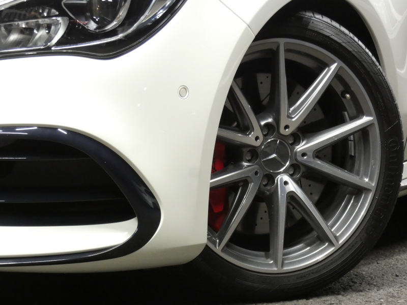 AMG CLAクラス CLA45 4MATIC AMGｱﾄﾞﾊﾞﾝｽﾄﾞ&ﾚｰﾀﾞｰｾｰﾌﾃｨPKG　後期 381ps ｷｰﾚｽｺﾞｰ ﾊﾟﾌｫｰﾏﾝｽｼｰﾄ&可変ﾊﾟﾌｫｰﾏﾝｽｴｸﾞｿﾞｰｽﾄ AMGｴｱﾛ&18AW ﾅﾋﾞTV Aｶｰﾌﾟﾚｲ Bｶﾒﾗ harman/kardon LEDﾍｯﾄﾞﾗｲﾄ/ｵｰﾄHB　2年保証付