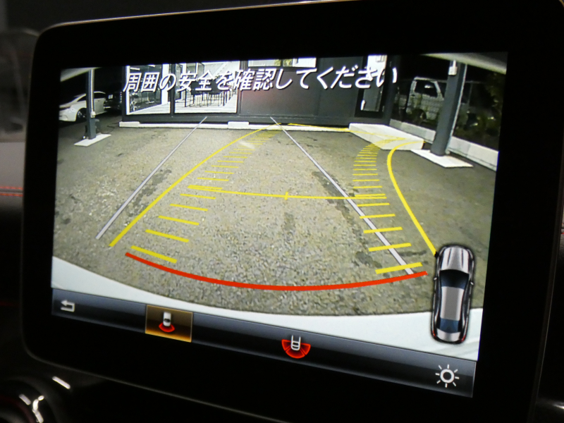 AMG CLAクラス CLA45 4MATIC AMGｱﾄﾞﾊﾞﾝｽﾄﾞ&ﾚｰﾀﾞｰｾｰﾌﾃｨPKG　後期 381ps ｷｰﾚｽｺﾞｰ ﾊﾟﾌｫｰﾏﾝｽｼｰﾄ&可変ﾊﾟﾌｫｰﾏﾝｽｴｸﾞｿﾞｰｽﾄ AMGｴｱﾛ&18AW ﾅﾋﾞTV Aｶｰﾌﾟﾚｲ Bｶﾒﾗ harman/kardon LEDﾍｯﾄﾞﾗｲﾄ/ｵｰﾄHB　2年保証付