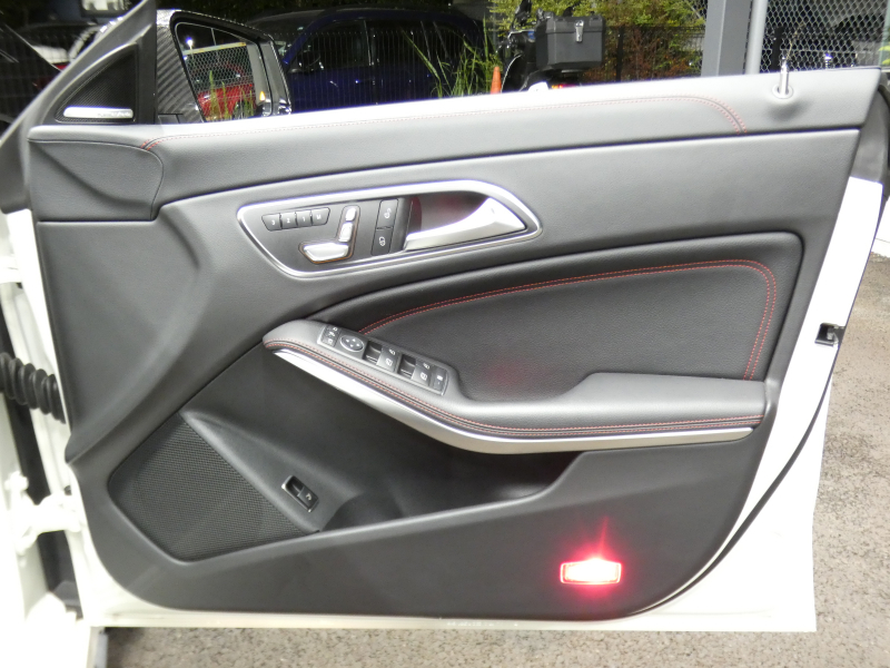 AMG CLAクラス CLA45 4MATIC AMGｱﾄﾞﾊﾞﾝｽﾄﾞ&ﾚｰﾀﾞｰｾｰﾌﾃｨPKG　後期 381ps ｷｰﾚｽｺﾞｰ ﾊﾟﾌｫｰﾏﾝｽｼｰﾄ&可変ﾊﾟﾌｫｰﾏﾝｽｴｸﾞｿﾞｰｽﾄ AMGｴｱﾛ&18AW ﾅﾋﾞTV Aｶｰﾌﾟﾚｲ Bｶﾒﾗ harman/kardon LEDﾍｯﾄﾞﾗｲﾄ/ｵｰﾄHB　2年保証付