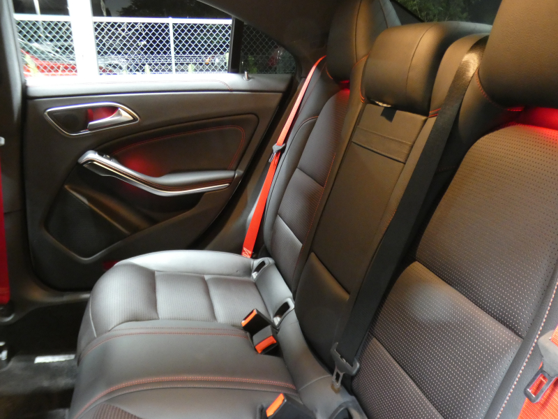 AMG CLAクラス CLA45 4MATIC AMGｱﾄﾞﾊﾞﾝｽﾄﾞ&ﾚｰﾀﾞｰｾｰﾌﾃｨPKG　後期 381ps ｷｰﾚｽｺﾞｰ ﾊﾟﾌｫｰﾏﾝｽｼｰﾄ&可変ﾊﾟﾌｫｰﾏﾝｽｴｸﾞｿﾞｰｽﾄ AMGｴｱﾛ&18AW ﾅﾋﾞTV Aｶｰﾌﾟﾚｲ Bｶﾒﾗ harman/kardon LEDﾍｯﾄﾞﾗｲﾄ/ｵｰﾄHB　2年保証付