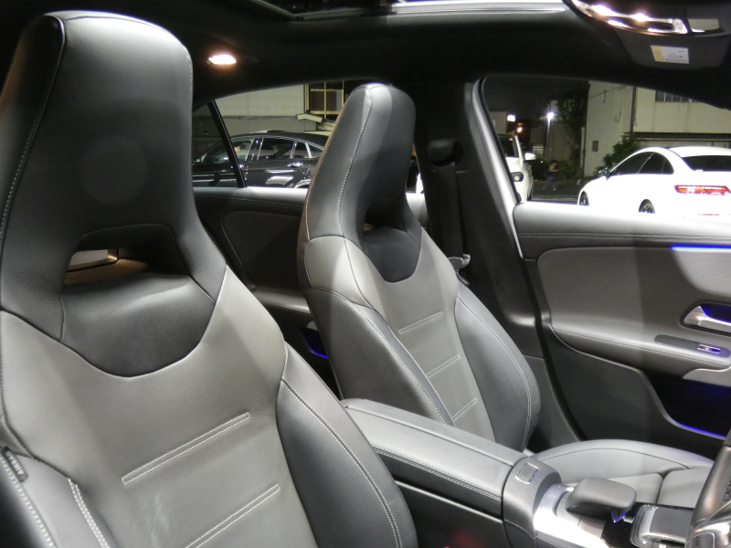 AMG Aクラス A35 4MATIC AMGｱﾄﾞﾊﾞﾝｽﾄﾞ&ﾅﾋﾞｹﾞｰｼｮﾝ&ﾚｰﾀﾞｰｾｰﾌﾃｨPKG　meｺﾈｸﾄ AMGﾊﾟﾌｫｰﾏﾝｽｽﾃｱﾘﾝｸﾞ&ｽｲｯﾁ AMGｴｱﾛ 18ｲﾝﾁAW 灰黒革 ﾊﾟﾉﾗﾏｻﾝﾙｰﾌ MBUXﾅﾋﾞ 360ｶﾒﾗ ﾍｯﾄﾞｱｯﾌﾟD 液晶ﾒｰﾀｰ 純正ﾄﾞﾗﾚｺ LEDﾍｯﾄﾞﾗｲﾄ　2年保証付