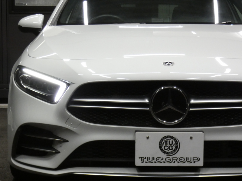 AMG Aクラス A35 4MATIC AMGｱﾄﾞﾊﾞﾝｽﾄﾞ&ﾅﾋﾞｹﾞｰｼｮﾝ&ﾚｰﾀﾞｰｾｰﾌﾃｨPKG　meｺﾈｸﾄ AMGﾊﾟﾌｫｰﾏﾝｽｽﾃｱﾘﾝｸﾞ&ｽｲｯﾁ AMGｴｱﾛ 18ｲﾝﾁAW 灰黒革 ﾊﾟﾉﾗﾏｻﾝﾙｰﾌ MBUXﾅﾋﾞ 360ｶﾒﾗ ﾍｯﾄﾞｱｯﾌﾟD 液晶ﾒｰﾀｰ 純正ﾄﾞﾗﾚｺ LEDﾍｯﾄﾞﾗｲﾄ　2年保証付