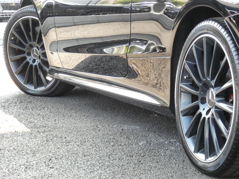 AMG Cクラス C43 4MATIC ｶﾌﾞﾘｵﾚ ﾚｰﾀﾞｰｾｰﾌﾃｨPKG　後期 390ps meｺﾈｸﾄ 社外ｴｸﾞｿﾞｰｽﾄ 赤本革 赤幌 HDDﾅﾋﾞ 地ﾃﾞｼﾞ Appleｶｰﾌﾟﾚｲ ﾍｯﾄﾞｱｯﾌﾟD Burmester ﾏﾙﾁﾋﾞｰﾑLEDﾍｯﾄﾞﾗｲﾄ ｱﾝﾋﾞｴﾝﾄｴｱｱｳﾄﾚｯﾄ　2年保証付