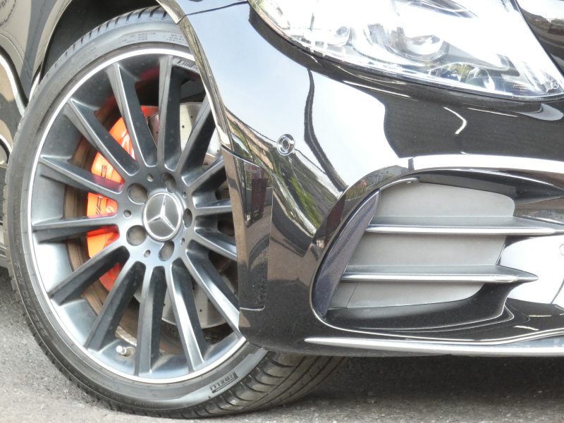 AMG Cクラス C43 4MATIC ｶﾌﾞﾘｵﾚ ﾚｰﾀﾞｰｾｰﾌﾃｨPKG　後期 390ps meｺﾈｸﾄ 社外ｴｸﾞｿﾞｰｽﾄ 赤本革 赤幌 HDDﾅﾋﾞ 地ﾃﾞｼﾞ Appleｶｰﾌﾟﾚｲ ﾍｯﾄﾞｱｯﾌﾟD Burmester ﾏﾙﾁﾋﾞｰﾑLEDﾍｯﾄﾞﾗｲﾄ ｱﾝﾋﾞｴﾝﾄｴｱｱｳﾄﾚｯﾄ　2年保証付