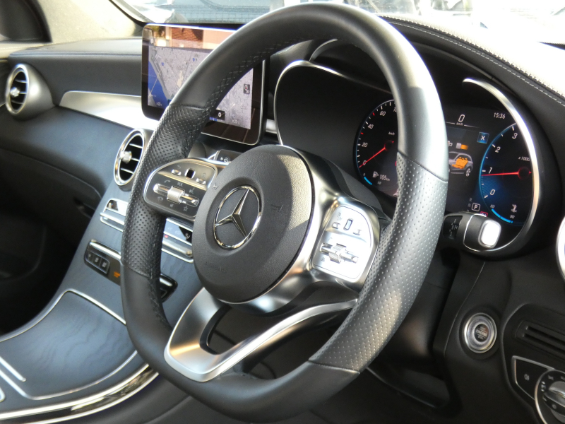 メルセデスベンツ GLC GLC300 4MATIC AMGﾗｲﾝ ﾚｻﾞｰｴｸｽｸﾙｰｼﾌﾞ&ﾚｰﾀﾞｰｾｰﾌﾃｨPKG　後期 1ｵｰﾅｰ meｺﾈｸﾄ 黒本革 ｼｰﾄﾋｰﾀｰ&ﾍﾞﾝﾁﾚｰﾀｰ ﾊﾟﾉﾗﾏSR MBUXﾅﾋﾞTV Aｶｰﾌﾟﾚｲ 360ｶﾒﾗ ﾍｯﾄﾞｱｯﾌﾟD ｴｱﾊﾞﾗﾝｽPKG 前後ﾄﾞﾗﾚｺ AMGｴｱﾛ&20ｲﾝﾁAW　2年保証付