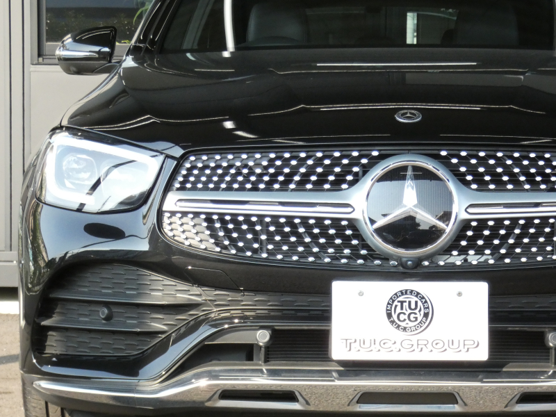 メルセデスベンツ GLC GLC300 4MATIC AMGﾗｲﾝ ﾚｻﾞｰｴｸｽｸﾙｰｼﾌﾞ&ﾚｰﾀﾞｰｾｰﾌﾃｨPKG　後期 1ｵｰﾅｰ meｺﾈｸﾄ 黒本革 ｼｰﾄﾋｰﾀｰ&ﾍﾞﾝﾁﾚｰﾀｰ ﾊﾟﾉﾗﾏSR MBUXﾅﾋﾞTV Aｶｰﾌﾟﾚｲ 360ｶﾒﾗ ﾍｯﾄﾞｱｯﾌﾟD ｴｱﾊﾞﾗﾝｽPKG 前後ﾄﾞﾗﾚｺ AMGｴｱﾛ&20ｲﾝﾁAW　2年保証付