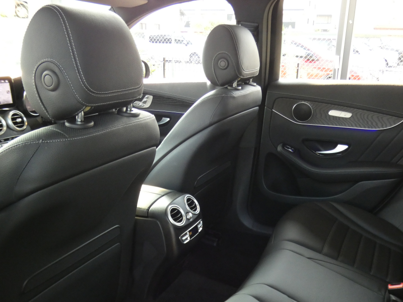 メルセデスベンツ GLC GLC300 4MATIC AMGﾗｲﾝ ﾚｻﾞｰｴｸｽｸﾙｰｼﾌﾞ&ﾚｰﾀﾞｰｾｰﾌﾃｨPKG　後期 1ｵｰﾅｰ meｺﾈｸﾄ 黒本革 ｼｰﾄﾋｰﾀｰ&ﾍﾞﾝﾁﾚｰﾀｰ ﾊﾟﾉﾗﾏSR MBUXﾅﾋﾞTV Aｶｰﾌﾟﾚｲ 360ｶﾒﾗ ﾍｯﾄﾞｱｯﾌﾟD ｴｱﾊﾞﾗﾝｽPKG 前後ﾄﾞﾗﾚｺ AMGｴｱﾛ&20ｲﾝﾁAW　2年保証付