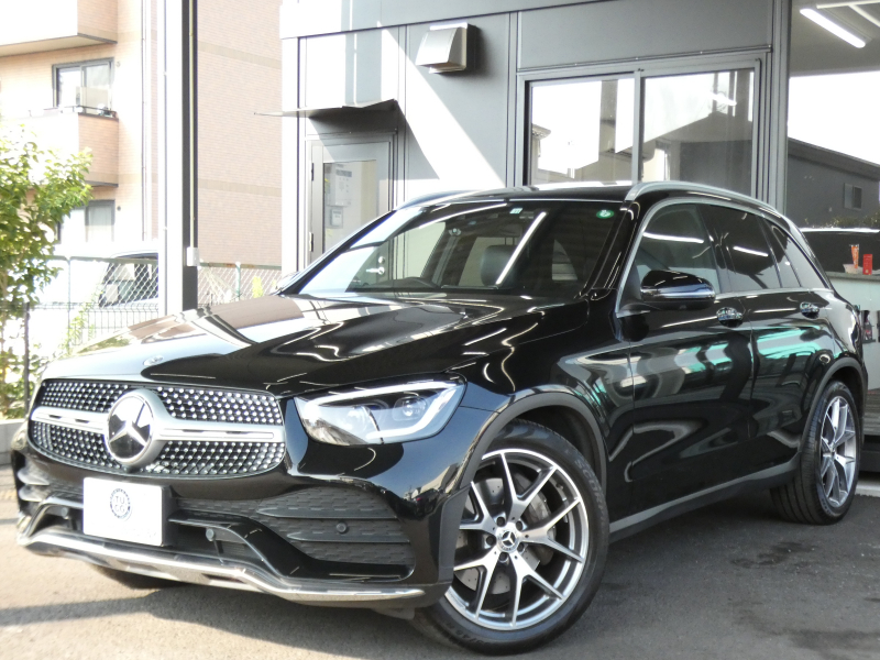 メルセデスベンツ GLC GLC300 4MATIC AMGﾗｲﾝ ﾚｻﾞｰｴｸｽｸﾙｰｼﾌﾞ&ﾚｰﾀﾞｰｾｰﾌﾃｨPKG　後期 1ｵｰﾅｰ meｺﾈｸﾄ 黒本革 ｼｰﾄﾋｰﾀｰ&ﾍﾞﾝﾁﾚｰﾀｰ ﾊﾟﾉﾗﾏSR MBUXﾅﾋﾞTV Aｶｰﾌﾟﾚｲ 360ｶﾒﾗ ﾍｯﾄﾞｱｯﾌﾟD ｴｱﾊﾞﾗﾝｽPKG 前後ﾄﾞﾗﾚｺ AMGｴｱﾛ&20ｲﾝﾁAW　2年保証付