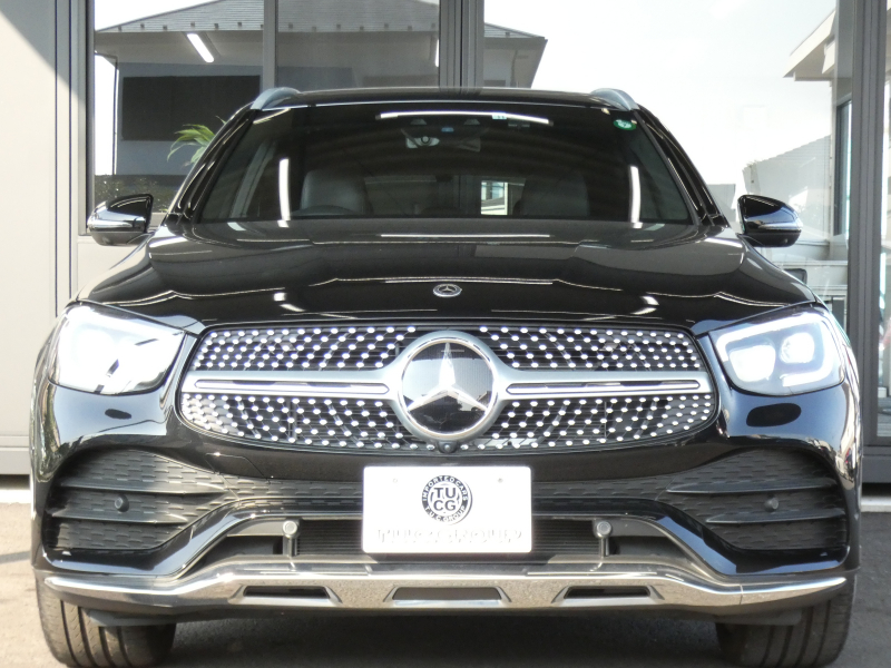 メルセデスベンツ GLC GLC300 4MATIC AMGﾗｲﾝ ﾚｻﾞｰｴｸｽｸﾙｰｼﾌﾞ&ﾚｰﾀﾞｰｾｰﾌﾃｨPKG　後期 1ｵｰﾅｰ meｺﾈｸﾄ 黒本革 ｼｰﾄﾋｰﾀｰ&ﾍﾞﾝﾁﾚｰﾀｰ ﾊﾟﾉﾗﾏSR MBUXﾅﾋﾞTV Aｶｰﾌﾟﾚｲ 360ｶﾒﾗ ﾍｯﾄﾞｱｯﾌﾟD ｴｱﾊﾞﾗﾝｽPKG 前後ﾄﾞﾗﾚｺ AMGｴｱﾛ&20ｲﾝﾁAW　2年保証付